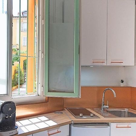 Cosy Studio - Best Location Ницца Экстерьер фото