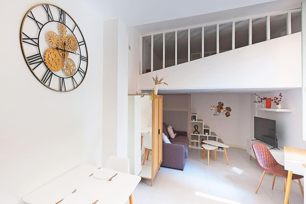 Cosy Studio - Best Location Ницца Экстерьер фото